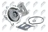 Wasserpumpe, Motork&uuml;hlung NTY CPW-FR-045