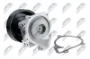 Wasserpumpe, Motork&uuml;hlung NTY CPW-FR-051