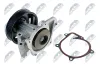 Wasserpumpe, Motork&uuml;hlung NTY CPW-FR-056