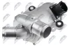 Wasserpumpe, Motorkühlung NTY CPW-FR-058 Bild Wasserpumpe, Motorkühlung NTY CPW-FR-058