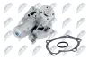 Wasserpumpe, Motorkühlung NTY CPW-HY-510 Bild Wasserpumpe, Motorkühlung NTY CPW-HY-510