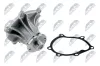 Wasserpumpe, Motorkühlung NTY CPW-IS-008 Bild Wasserpumpe, Motorkühlung NTY CPW-IS-008