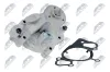 Wasserpumpe, Motorkühlung NTY CPW-LR-002 Bild Wasserpumpe, Motorkühlung NTY CPW-LR-002