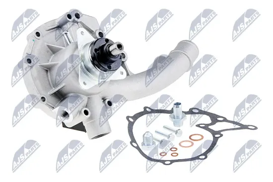 Wasserpumpe, Motorkühlung NTY CPW-ME-008 Bild Wasserpumpe, Motorkühlung NTY CPW-ME-008