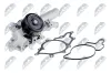 Wasserpumpe, Motorkühlung NTY CPW-ME-026 Bild Wasserpumpe, Motorkühlung NTY CPW-ME-026