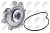 Wasserpumpe, Motork&uuml;hlung NTY CPW-ME-040
