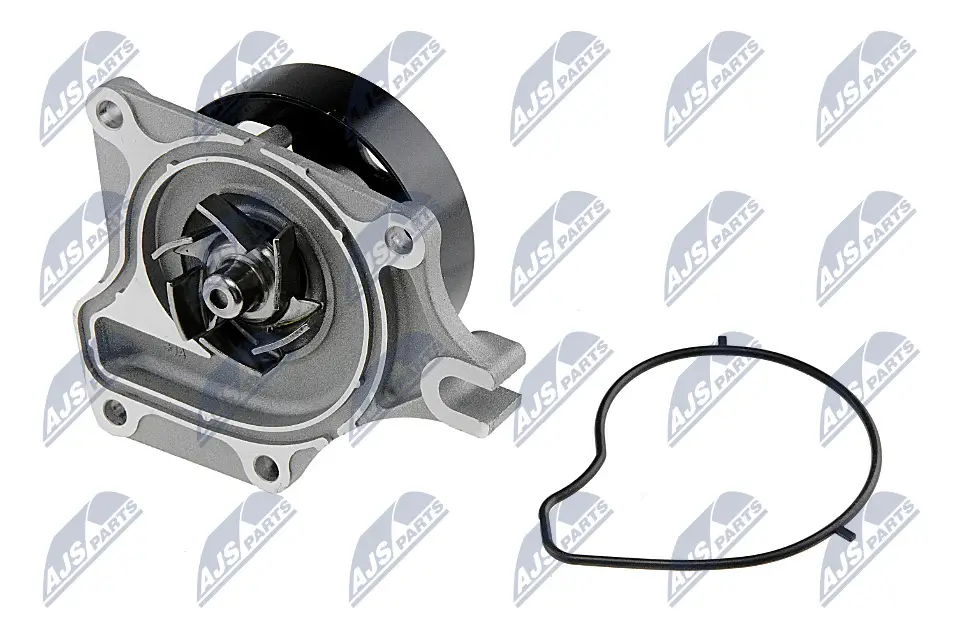 Wasserpumpe, Motorkühlung NTY CPW-MZ-041