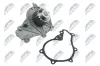 Wasserpumpe, Motorkühlung NTY CPW-MZ-043 Bild Wasserpumpe, Motorkühlung NTY CPW-MZ-043