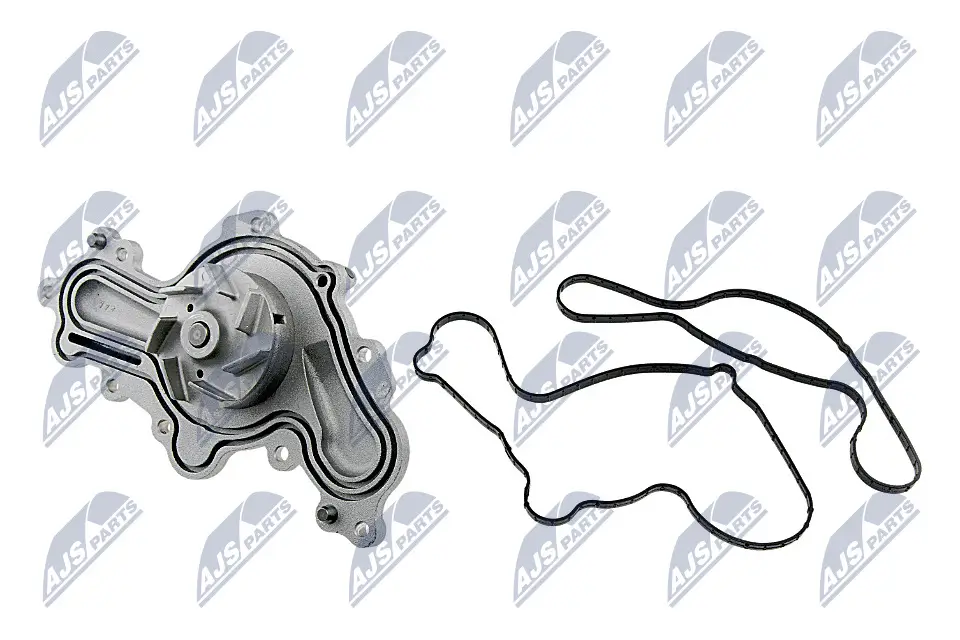 Wasserpumpe, Motorkühlung NTY CPW-MZ-048