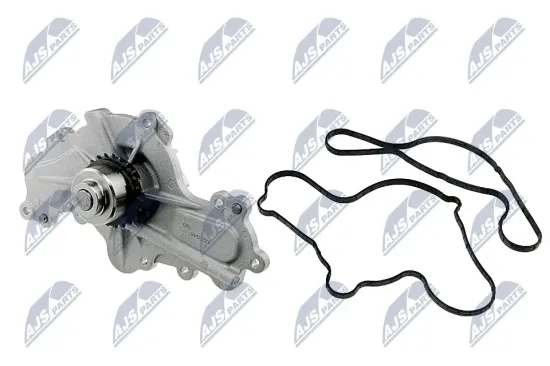 Wasserpumpe, Motorkühlung NTY CPW-MZ-048 Bild Wasserpumpe, Motorkühlung NTY CPW-MZ-048