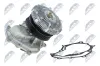 Wasserpumpe, Motorkühlung NTY CPW-NS-066 Bild Wasserpumpe, Motorkühlung NTY CPW-NS-066