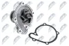 Wasserpumpe, Motorkühlung NTY CPW-NS-071 Bild Wasserpumpe, Motorkühlung NTY CPW-NS-071