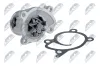 Wasserpumpe, Motorkühlung NTY CPW-NS-083 Bild Wasserpumpe, Motorkühlung NTY CPW-NS-083