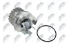 Wasserpumpe, Motorkühlung NTY CPW-PE-012 Bild Wasserpumpe, Motorkühlung NTY CPW-PE-012