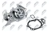 Wasserpumpe, Motork&uuml;hlung NTY CPW-RE-034