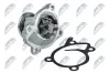 Wasserpumpe, Motorkühlung NTY CPW-RE-040 Bild Wasserpumpe, Motorkühlung NTY CPW-RE-040
