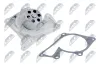 Wasserpumpe, Motorkühlung NTY CPW-RE-043 Bild Wasserpumpe, Motorkühlung NTY CPW-RE-043