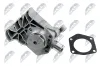 Wasserpumpe, Motorkühlung NTY CPW-SK-006 Bild Wasserpumpe, Motorkühlung NTY CPW-SK-006