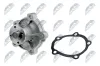 Wasserpumpe, Motorkühlung NTY CPW-SU-014 Bild Wasserpumpe, Motorkühlung NTY CPW-SU-014