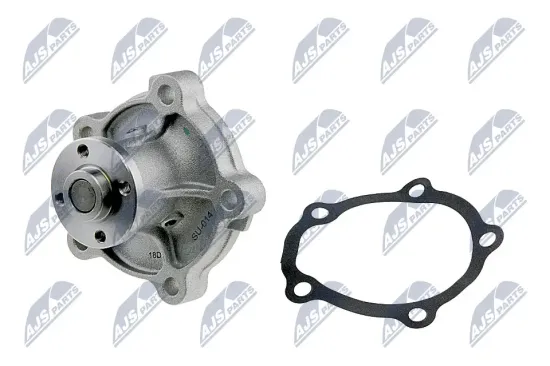 Wasserpumpe, Motorkühlung NTY CPW-SU-014 Bild Wasserpumpe, Motorkühlung NTY CPW-SU-014