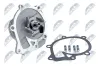 Wasserpumpe, Motork&uuml;hlung NTY CPW-TY-034