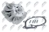 Wasserpumpe, Motorkühlung NTY CPW-TY-034 Bild Wasserpumpe, Motorkühlung NTY CPW-TY-034