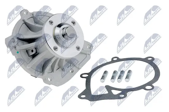 Wasserpumpe, Motorkühlung NTY CPW-TY-034 Bild Wasserpumpe, Motorkühlung NTY CPW-TY-034