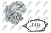 Wasserpumpe, Motorkühlung NTY CPW-TY-053 Bild Wasserpumpe, Motorkühlung NTY CPW-TY-053