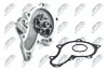 Wasserpumpe, Motorkühlung NTY CPW-TY-064 Bild Wasserpumpe, Motorkühlung NTY CPW-TY-064