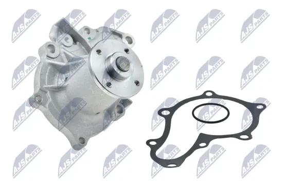 Wasserpumpe, Motorkühlung NTY CPW-TY-064 Bild Wasserpumpe, Motorkühlung NTY CPW-TY-064