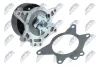 Wasserpumpe, Motorkühlung NTY CPW-TY-078 Bild Wasserpumpe, Motorkühlung NTY CPW-TY-078
