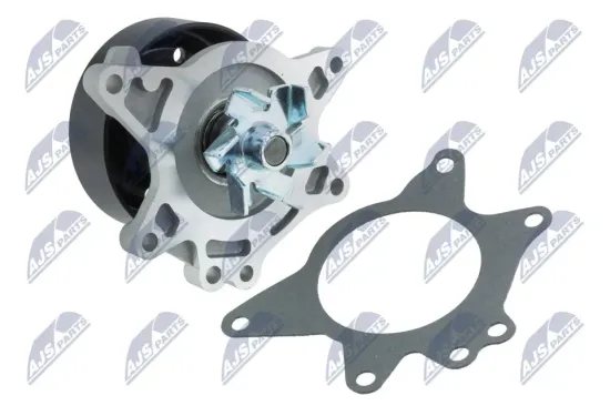 Wasserpumpe, Motorkühlung NTY CPW-TY-078 Bild Wasserpumpe, Motorkühlung NTY CPW-TY-078