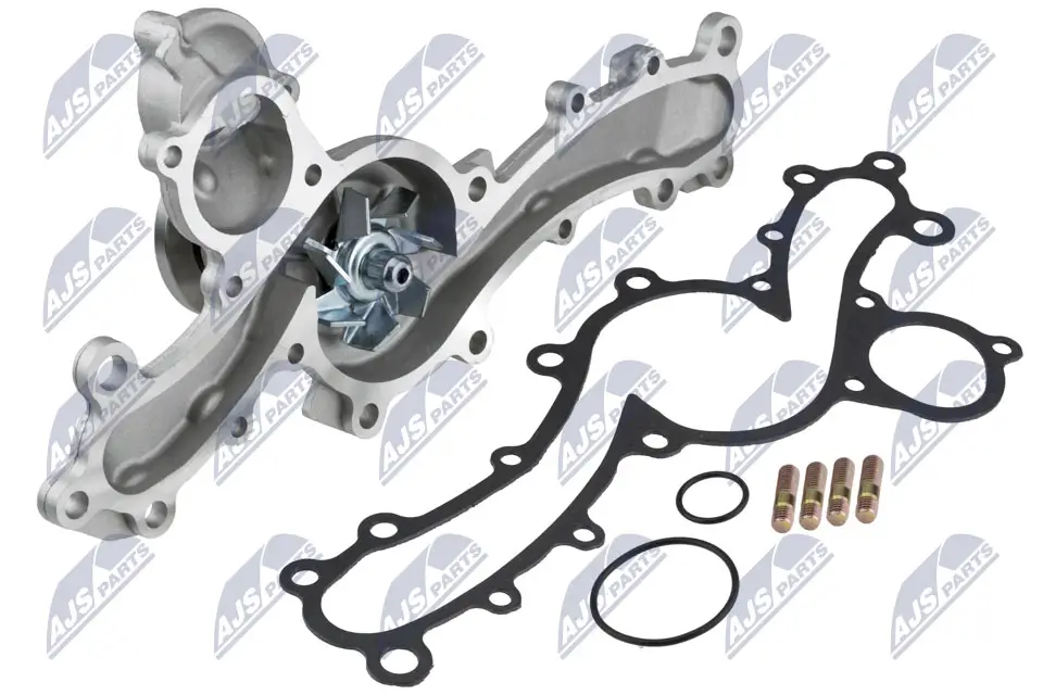 Wasserpumpe, Motorkühlung NTY CPW-TY-105