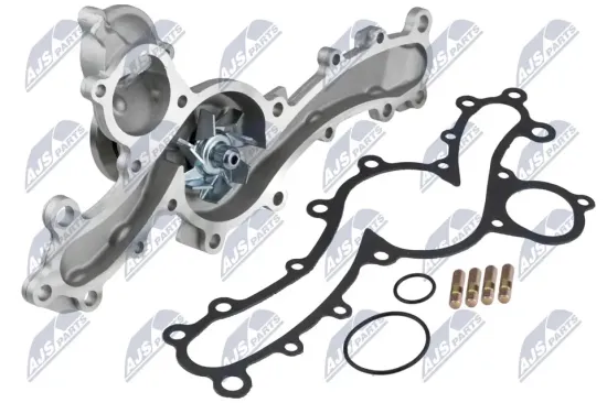 Wasserpumpe, Motorkühlung NTY CPW-TY-105 Bild Wasserpumpe, Motorkühlung NTY CPW-TY-105