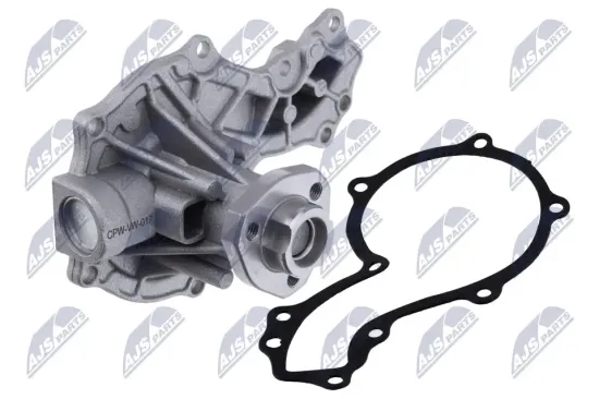 Wasserpumpe, Motorkühlung NTY CPW-VW-017 Bild Wasserpumpe, Motorkühlung NTY CPW-VW-017