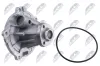 Wasserpumpe, Motorkühlung NTY CPW-VW-026 Bild Wasserpumpe, Motorkühlung NTY CPW-VW-026