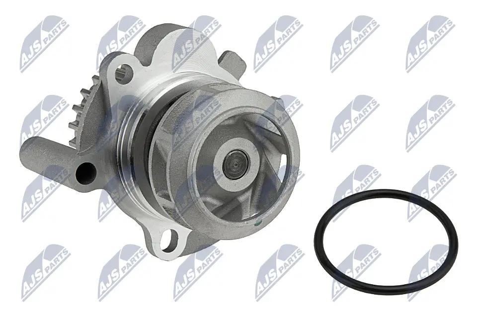 Wasserpumpe, Motorkühlung NTY CPW-WW-002