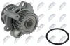 Wasserpumpe, Motorkühlung NTY CPW-WW-002 Bild Wasserpumpe, Motorkühlung NTY CPW-WW-002