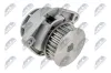 Wasserpumpe, Motorkühlung NTY CPW-WW-019 Bild Wasserpumpe, Motorkühlung NTY CPW-WW-019