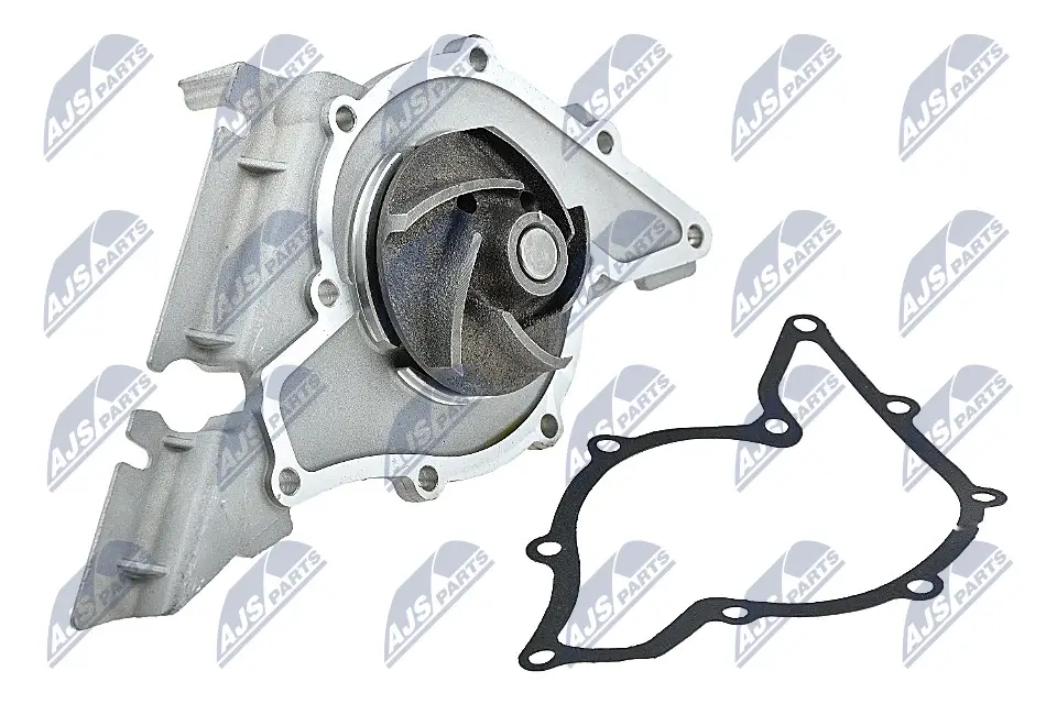 Wasserpumpe, Motorkühlung NTY CPW-WW-025