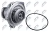 Wasserpumpe, Motorkühlung NTY CPW-WW-026 Bild Wasserpumpe, Motorkühlung NTY CPW-WW-026