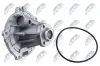 Wasserpumpe, Motorkühlung NTY CPW-WW-026 Bild Wasserpumpe, Motorkühlung NTY CPW-WW-026