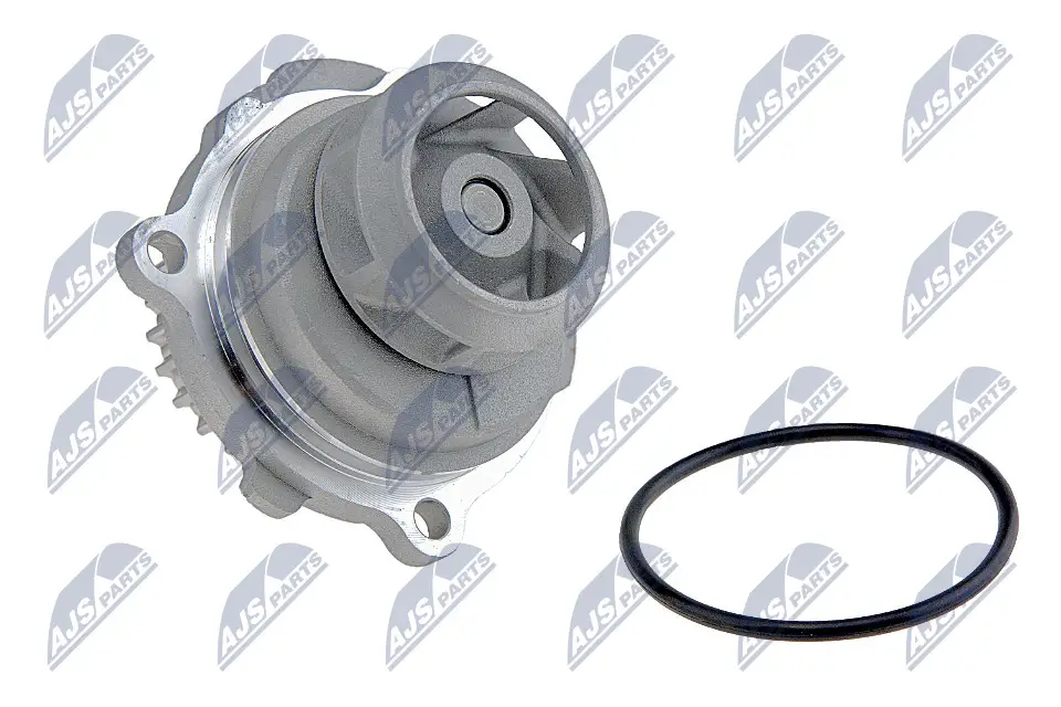 Wasserpumpe, Motorkühlung NTY CPW-WW-028