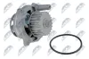 Wasserpumpe, Motorkühlung NTY CPW-WW-028 Bild Wasserpumpe, Motorkühlung NTY CPW-WW-028