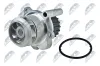 Wasserpumpe, Motork&uuml;hlung NTY CPW-WW-033