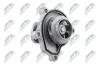 Wasserpumpe, Motorkühlung NTY CPW-WW-035 Bild Wasserpumpe, Motorkühlung NTY CPW-WW-035