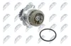 Wasserpumpe, Motork&uuml;hlung NTY CPW-WW-036
