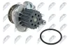 Wasserpumpe, Motorkühlung NTY CPW-WW-036 Bild Wasserpumpe, Motorkühlung NTY CPW-WW-036