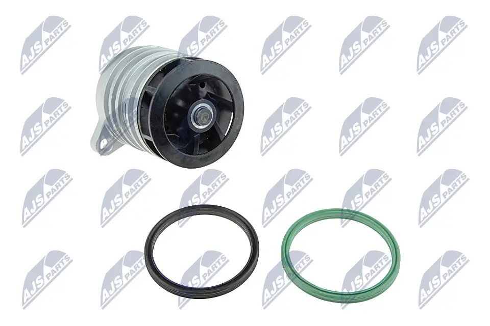 Wasserpumpe, Motorkühlung NTY CPW-WW-038