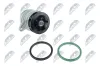 Wasserpumpe, Motork&uuml;hlung NTY CPW-WW-038
